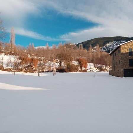 Casa Llop A Pauels, Vall Fosca Pauls de Flamisells Εξωτερικό φωτογραφία