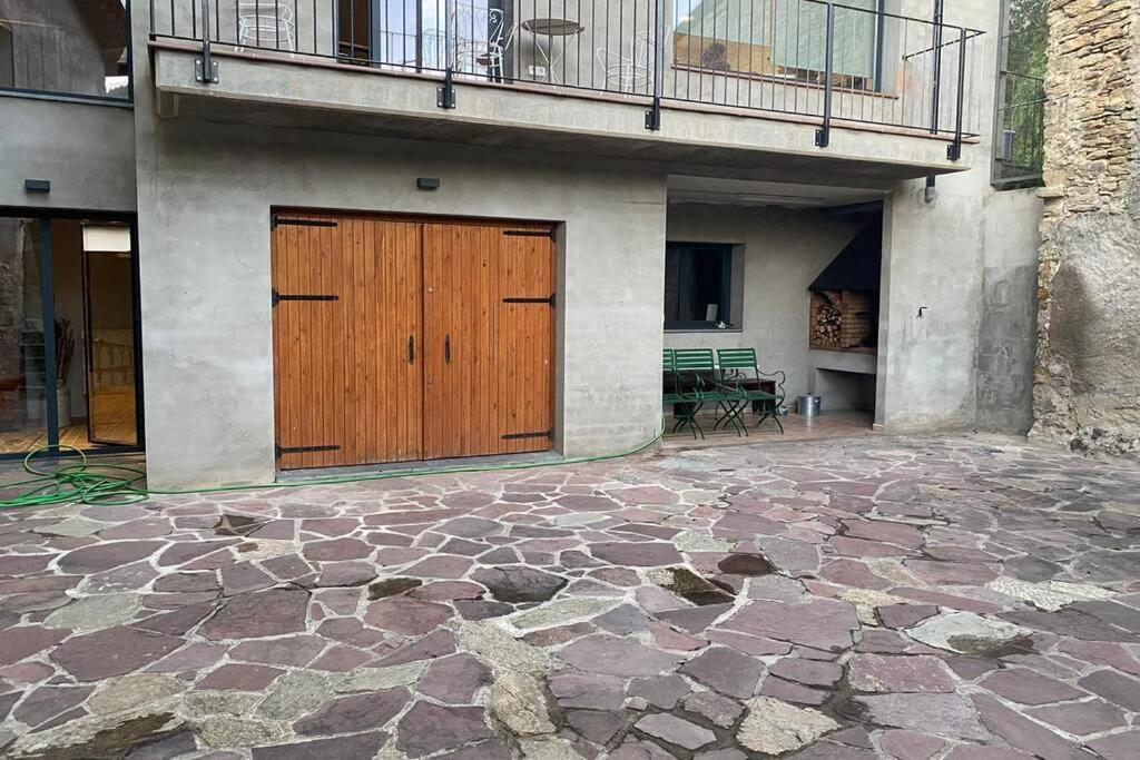 Casa Llop A Pauels, Vall Fosca Pauls de Flamisells Εξωτερικό φωτογραφία