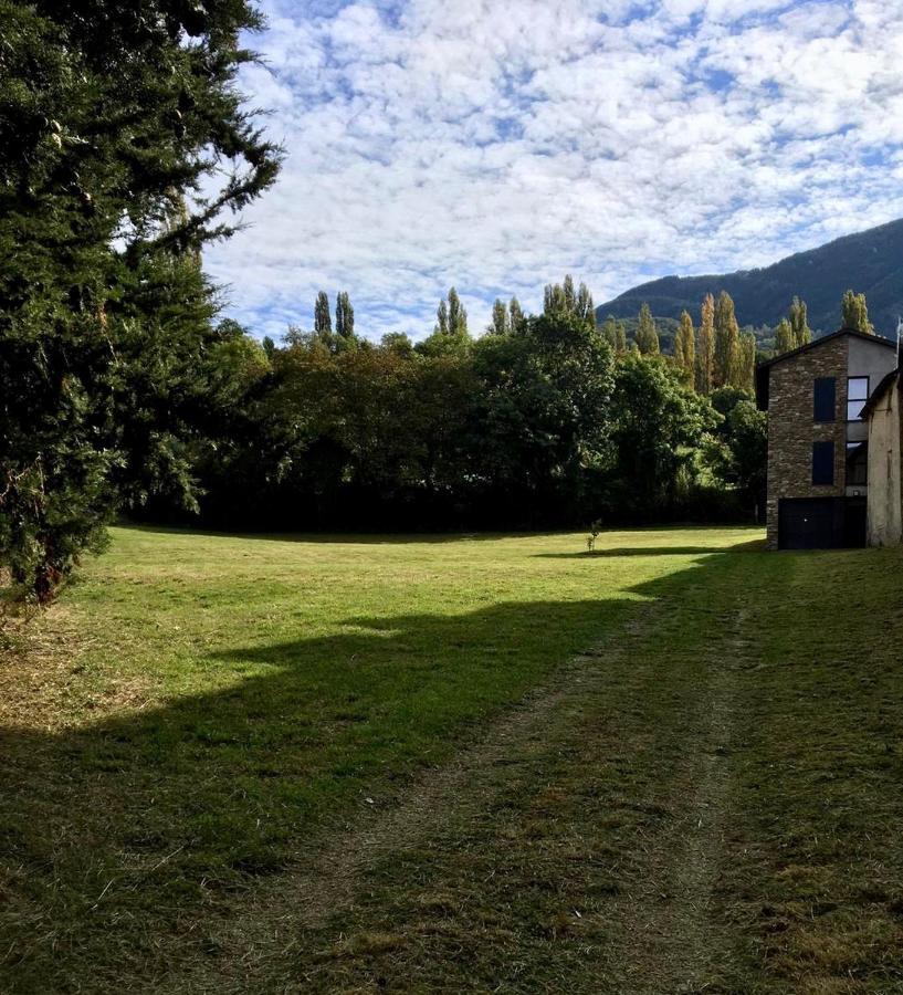 Casa Llop A Pauels, Vall Fosca Pauls de Flamisells Εξωτερικό φωτογραφία