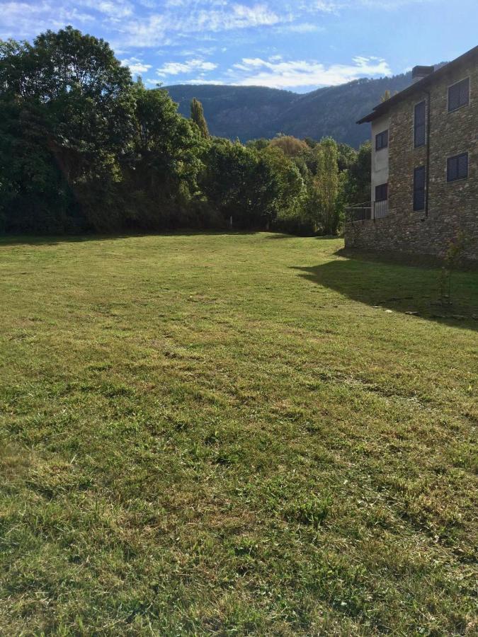 Casa Llop A Pauels, Vall Fosca Pauls de Flamisells Εξωτερικό φωτογραφία