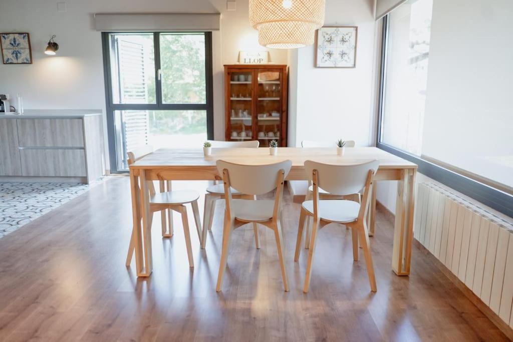 Casa Llop A Pauels, Vall Fosca Pauls de Flamisells Εξωτερικό φωτογραφία
