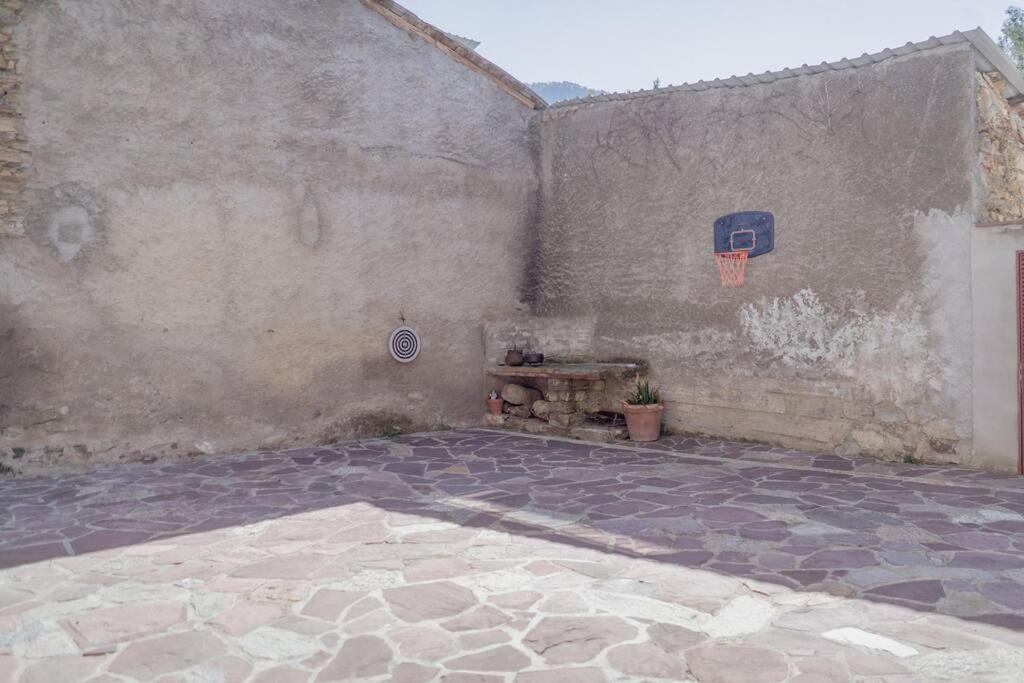 Casa Llop A Pauels, Vall Fosca Pauls de Flamisells Εξωτερικό φωτογραφία