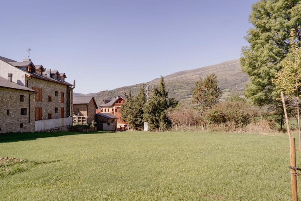 Casa Llop A Pauels, Vall Fosca Pauls de Flamisells Εξωτερικό φωτογραφία