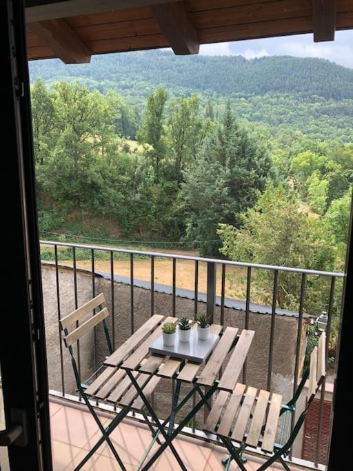 Casa Llop A Pauels, Vall Fosca Pauls de Flamisells Εξωτερικό φωτογραφία