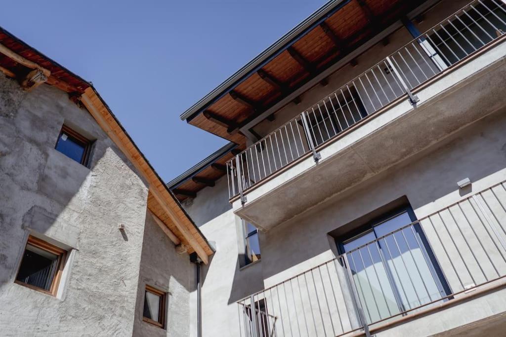 Casa Llop A Pauels, Vall Fosca Pauls de Flamisells Εξωτερικό φωτογραφία