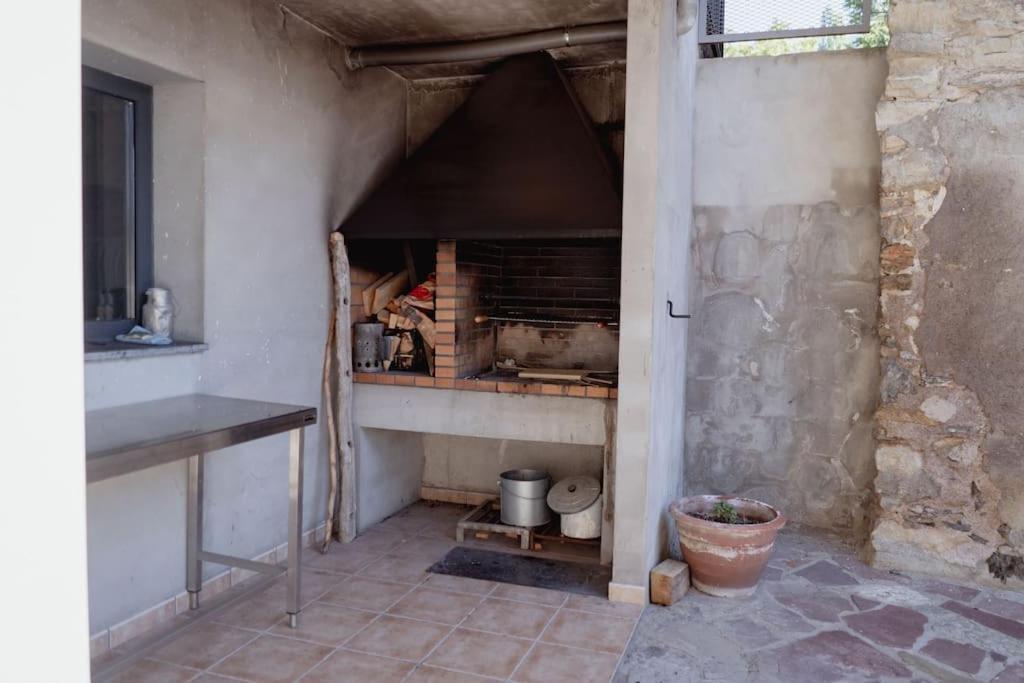 Casa Llop A Pauels, Vall Fosca Pauls de Flamisells Εξωτερικό φωτογραφία