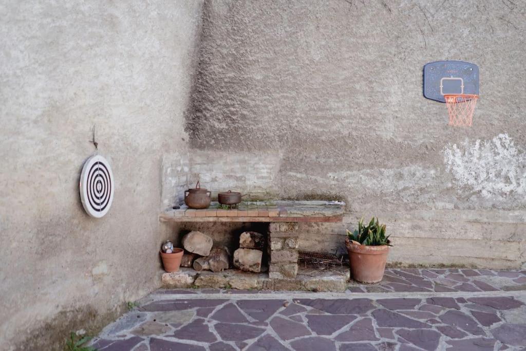 Casa Llop A Pauels, Vall Fosca Pauls de Flamisells Εξωτερικό φωτογραφία