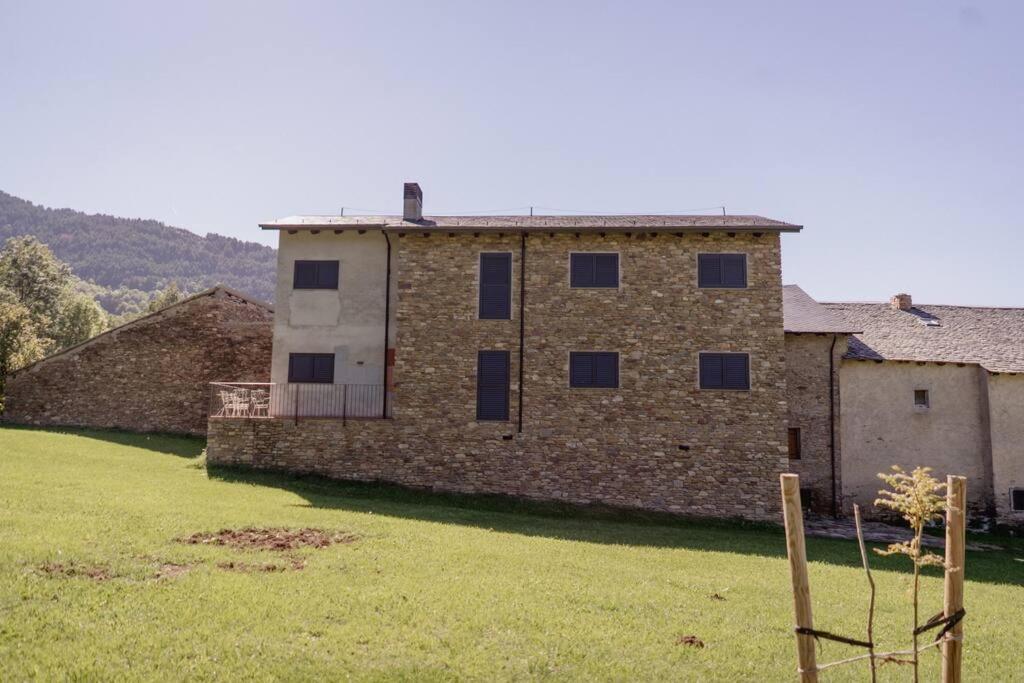Casa Llop A Pauels, Vall Fosca Pauls de Flamisells Εξωτερικό φωτογραφία